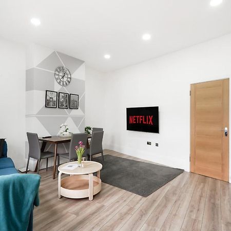 3Br Duplex Penthouse Harrow Centre Διαμέρισμα Εξωτερικό φωτογραφία