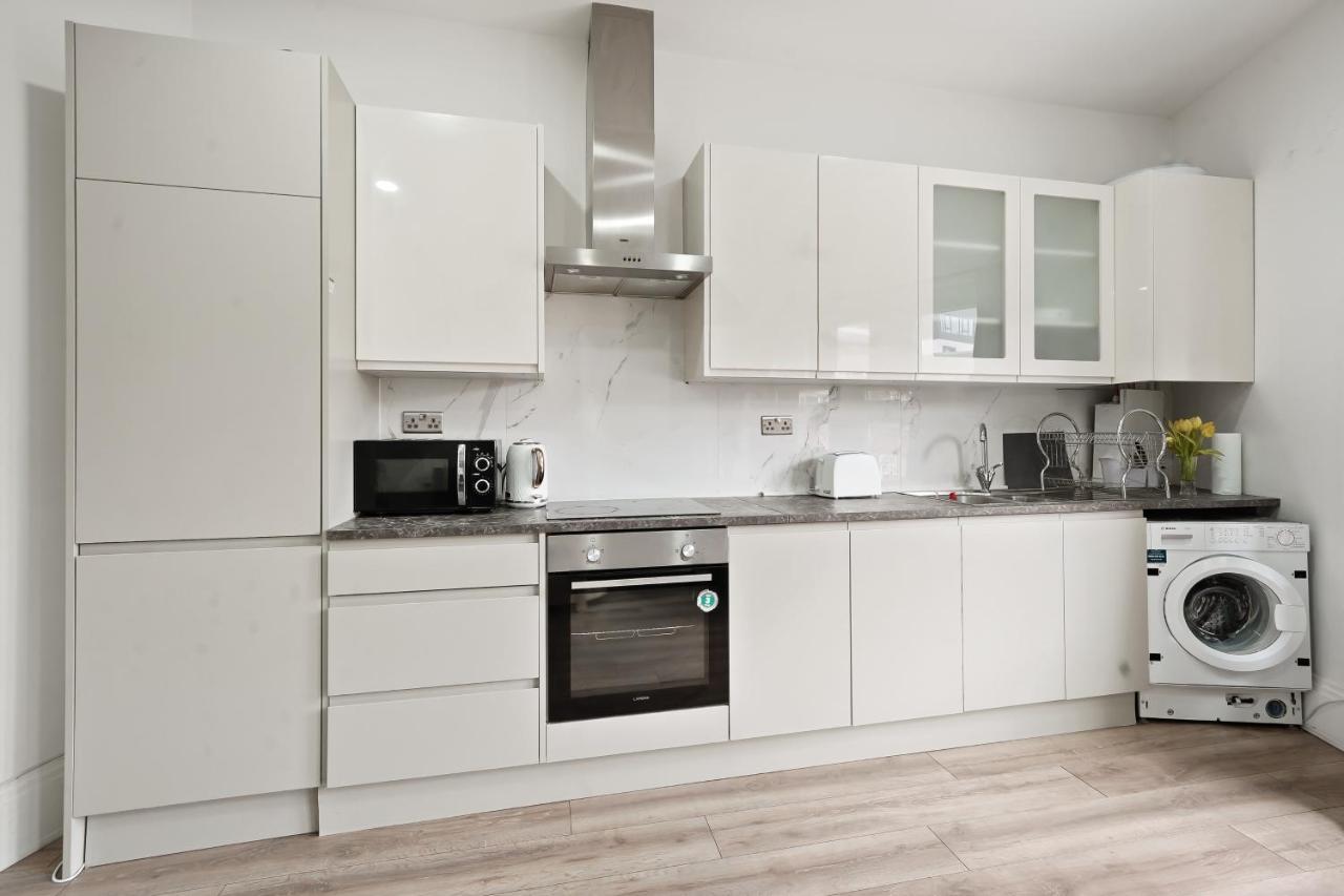 3Br Duplex Penthouse Harrow Centre Διαμέρισμα Εξωτερικό φωτογραφία