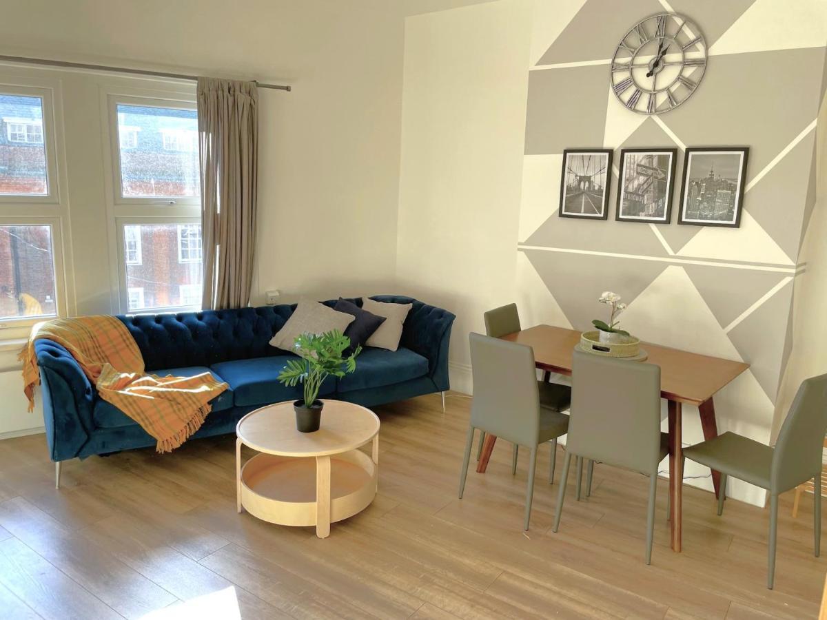 3Br Duplex Penthouse Harrow Centre Διαμέρισμα Εξωτερικό φωτογραφία