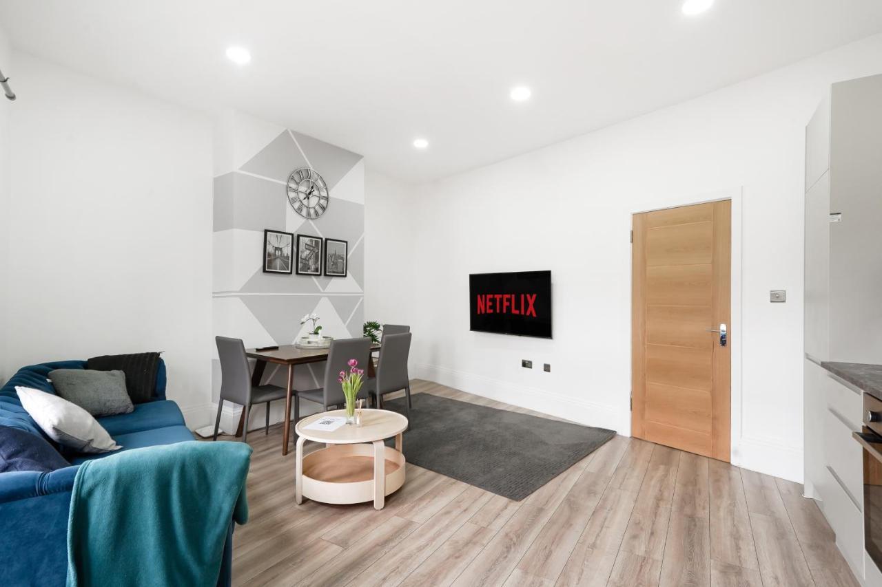 3Br Duplex Penthouse Harrow Centre Διαμέρισμα Εξωτερικό φωτογραφία