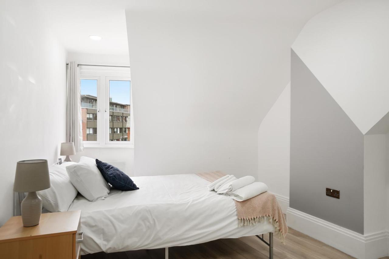 3Br Duplex Penthouse Harrow Centre Διαμέρισμα Εξωτερικό φωτογραφία