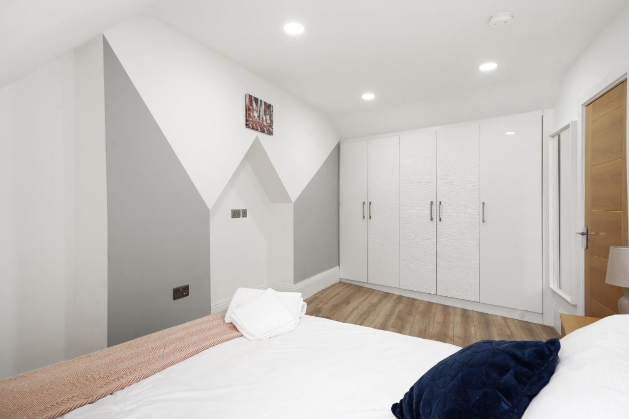 3Br Duplex Penthouse Harrow Centre Διαμέρισμα Εξωτερικό φωτογραφία