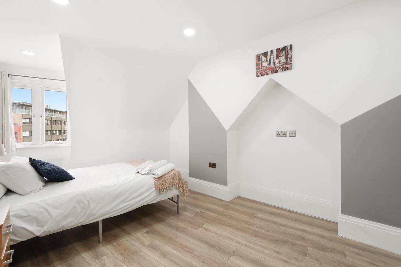 3Br Duplex Penthouse Harrow Centre Διαμέρισμα Εξωτερικό φωτογραφία