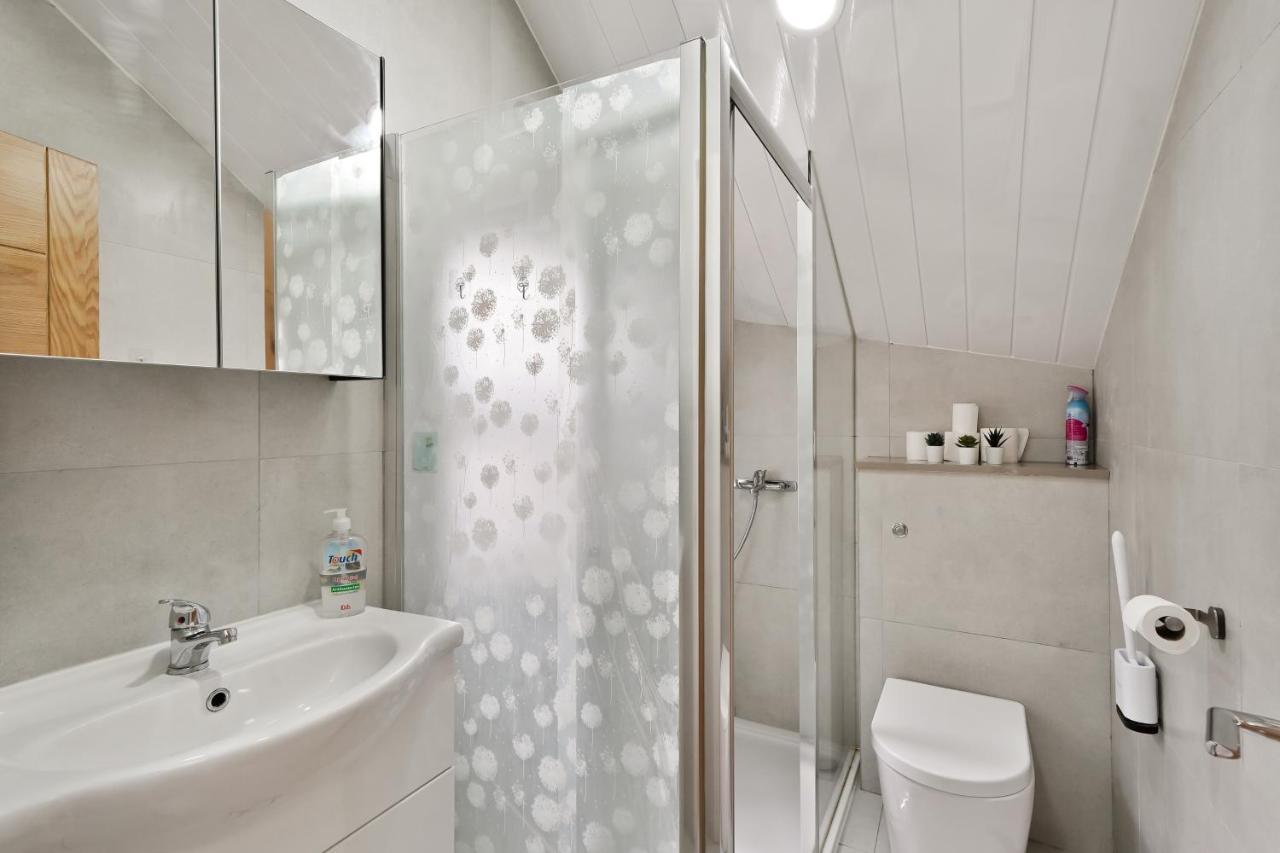 3Br Duplex Penthouse Harrow Centre Διαμέρισμα Εξωτερικό φωτογραφία
